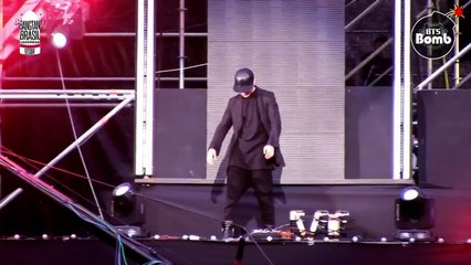 [BANGTAN BOMB] Dança solo especial do J-Hope @Dream Concert [Legendado PT-BR]