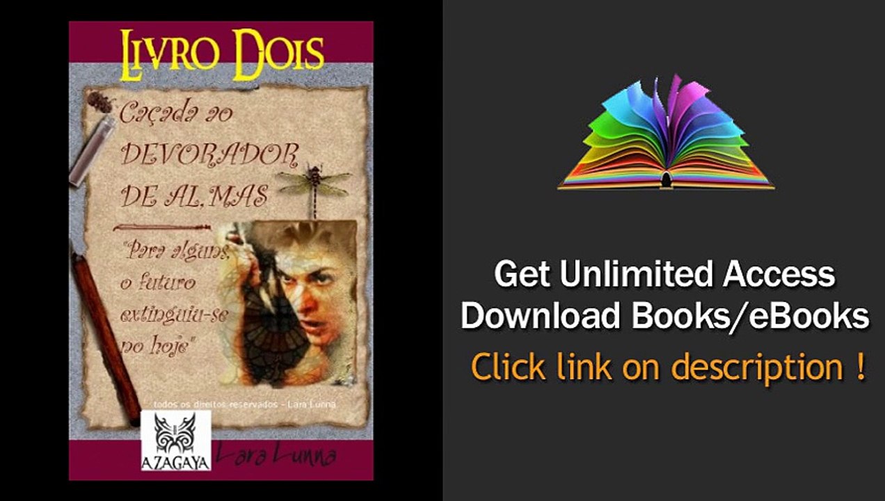 ALMA 2 (ALMA1 - Caçada Ao Devorador De Almas Livro 4) (Portuguese Edition)