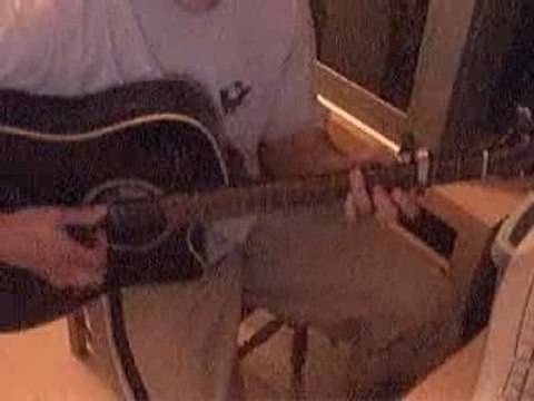 GUITARE PICKING MEDLEY AU PAYS DE CANDY