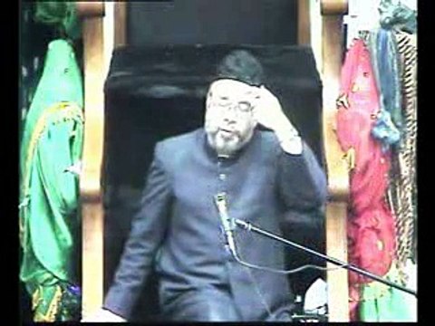 Maulana Sadiq Hasan - Qaiynaat Ka Sab Say Bara Jahaad Imam (as) Kary Gay