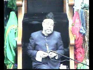 Maulana Saidq Hasan - Imam (as) Kay Saht Kay Leya Hazrat e Essa (as) Kou