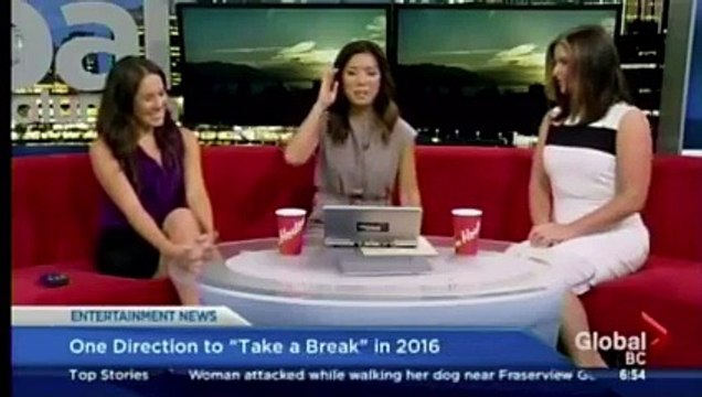 Jimmy Kimmel ecrit à sa niece à propos des One Direction