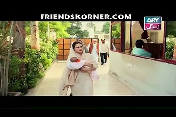 Behnein Aisi Bhi Hoti Hain Episode 283 on Ary Zindagi in High Quality 25th August 2015