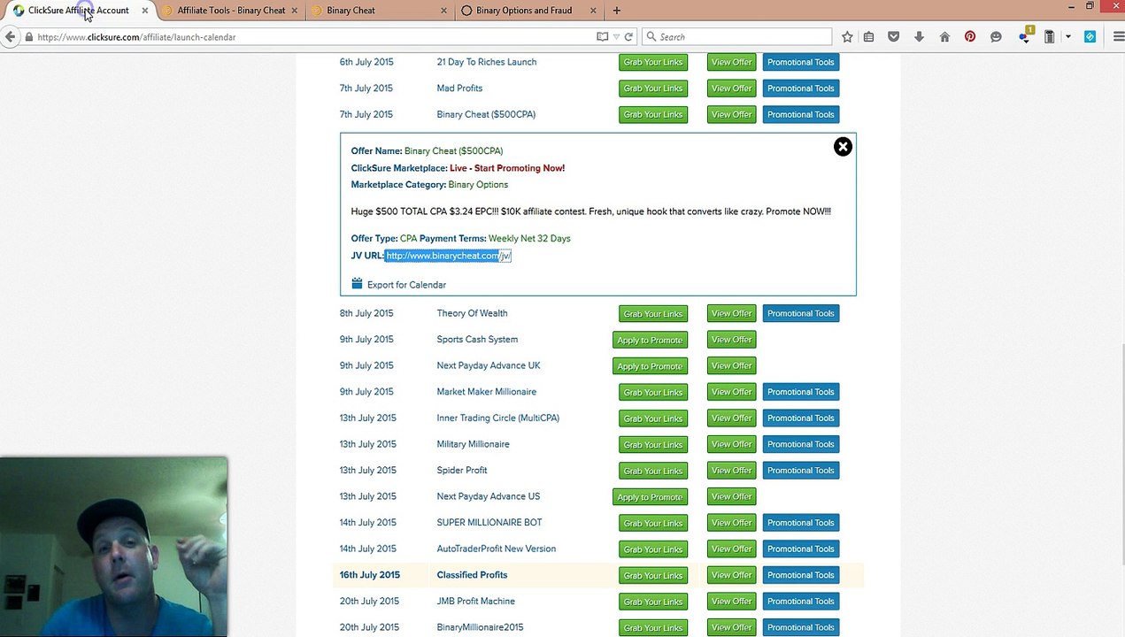 Binary Cheat Review | Binary Cheat will CHEAT you out of your money [ WATCH NOW ]