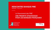 Rencontre banques-PME à Montpellier (16 juin 2015)