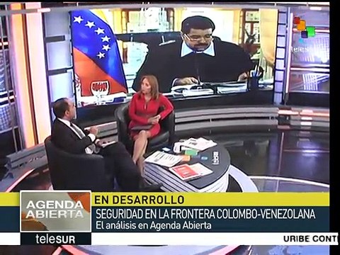 Carlos Tanus: Colombianos tienen acceso al sistema educativo de Vzla.