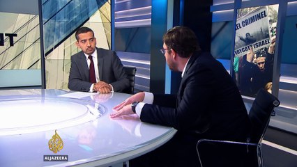 UpFront - Web extra: Debating the Israel boycott