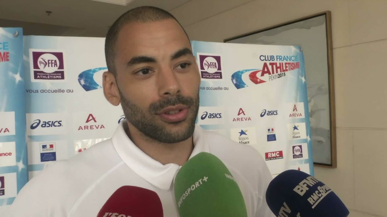 Athlé - ChM (H) - 110m haies : Darien «Quelque chose de très bien dans les jambes»