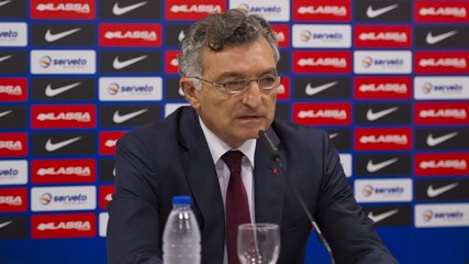 Creus continuarà una temporada més