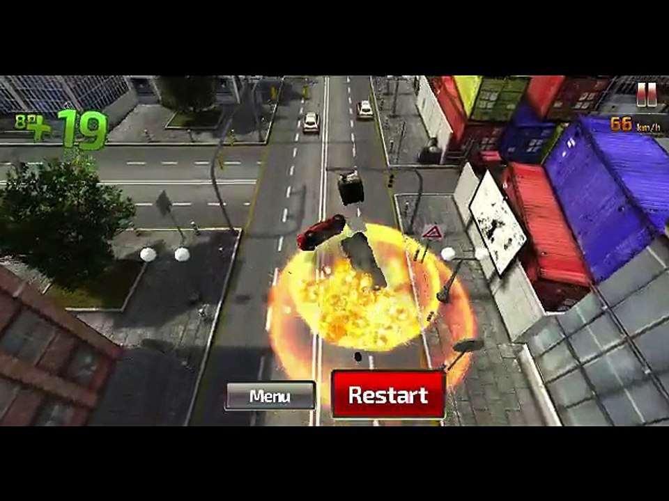 gameplay #4 police city chase