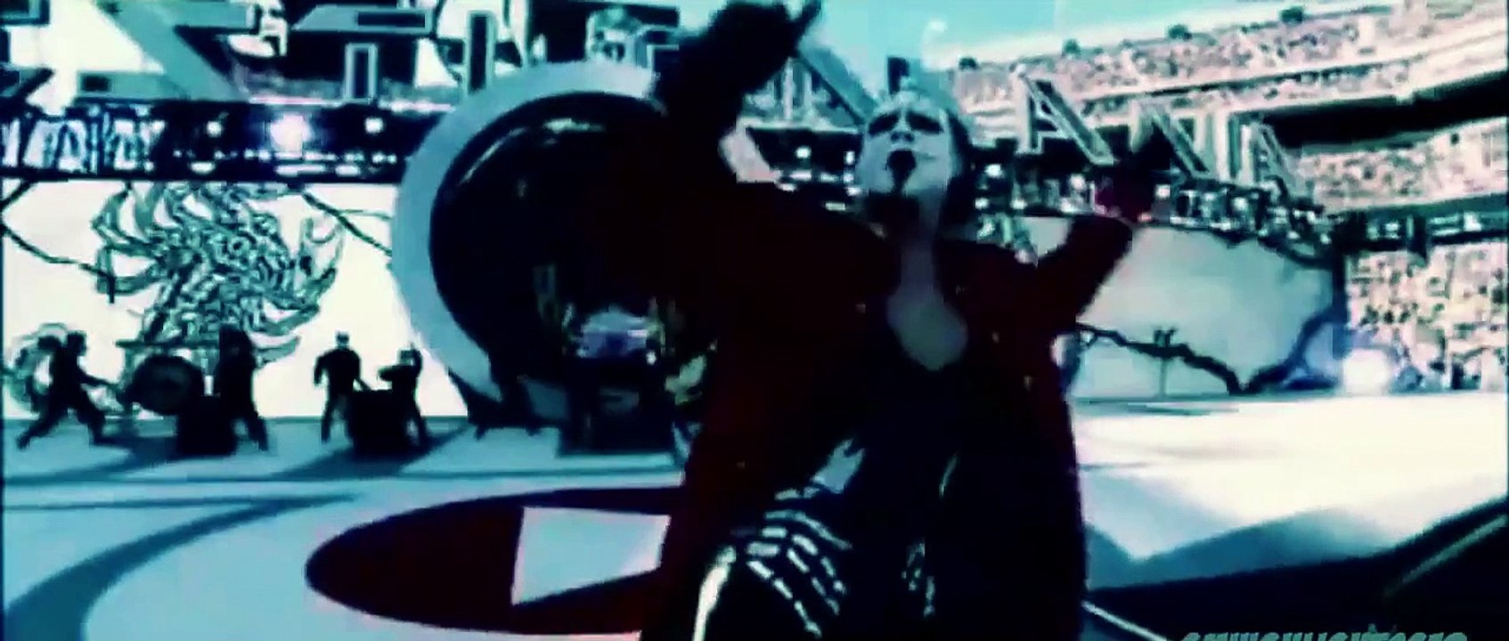 Sting vs Triple H No DQ Match Wrestlemania 31