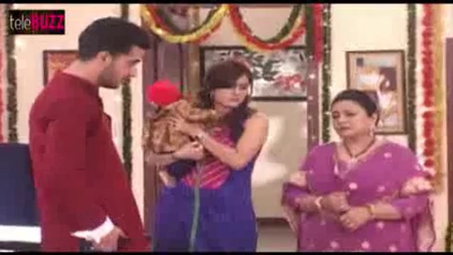 Ishita Ke Gher Chal Raha Hai Shaadi Ka Jashn - 25 August 2015 - Yeh Hai Mohabbatein