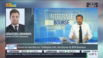 Le rebond sur les marchés européens est-il durable ?: Sébastien Lemonnier - 25/08