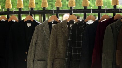 La collection automne-hiver 2015-2016 Ines de la Fressange x Uniqlo