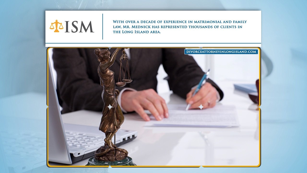 ISM Law offices Of Ian Mednick - Dedicated To Providing The Best Service
