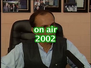 Shabbir Ibne Adil, PTV, News Report: Stamp collection (2002)