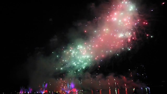 2015 - Fête du Lac Annecy - Partie 1