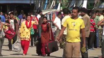 تزايد عمليات التهريب والاتجار بالبشر في نيبال