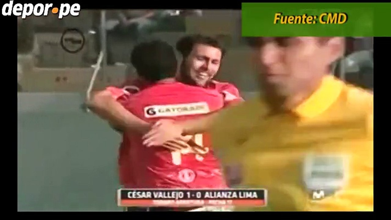 Torneo Apertura 2015: estos son los 5 mejores goles de la fecha 17 [VIDEO]