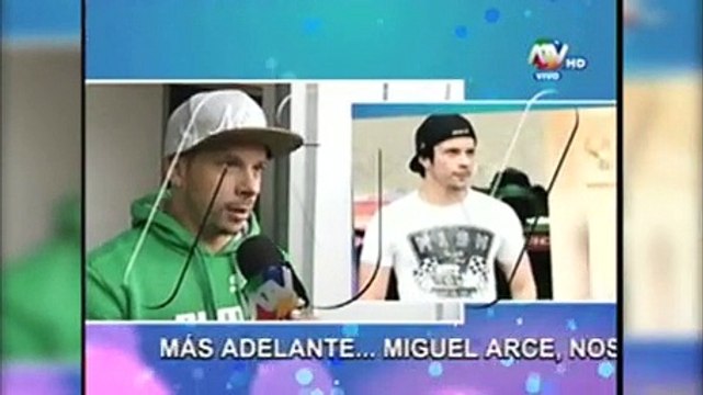 Mario Hart: Mira cómo se divierte tras luto de Leslie Shaw