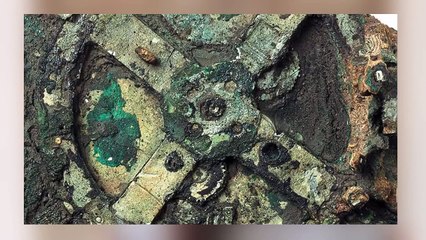 RDM #6 - L'incroyable machine d'Anticythère