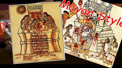 RDM #11 - Un  tunnel caché sous les pyramides du Mexique