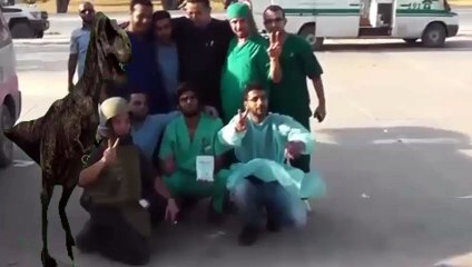 الطوار و الدينصورات منقرضه