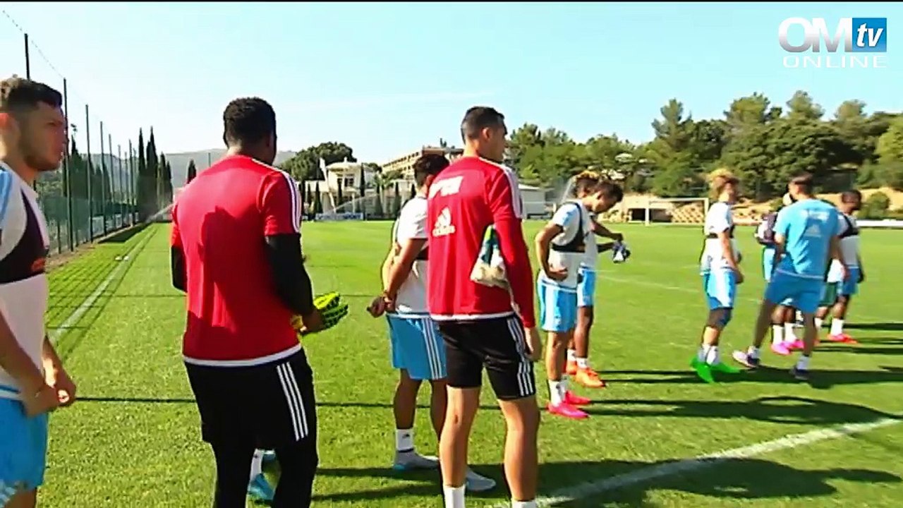 Objectif Match - S4E3 : «Premiers sourires»