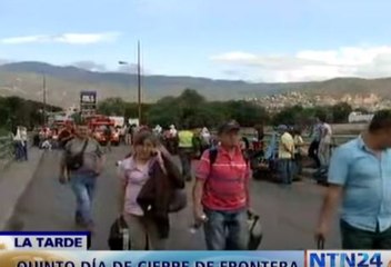 Análisis: ¿El estado de excepción es la vía para afrontar el contrabando en Venezuela?