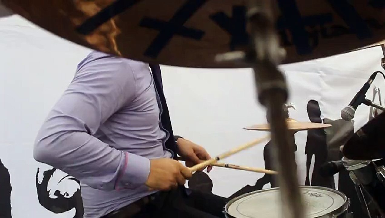 Drums for IDGO (AgaKhani Community Orchestra)