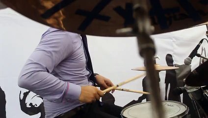 Drums for IDGO (AgaKhani Community Orchestra)