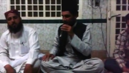 Jashn e MOLA ALI a,s,  manqabat by Khan Babar Hassan Khan