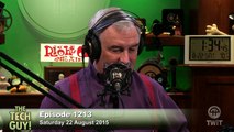 Leo Laporte Lies to a Child About Remembering Him and is Caught