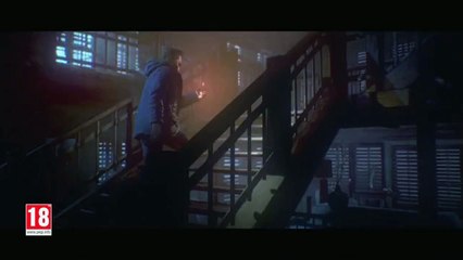 Until Dawn // Trailer de Lanzamiento PS4