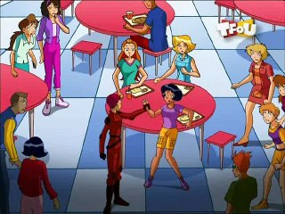 Totally spies saison 1 episode 11 - L'ile Des Gladiateurs