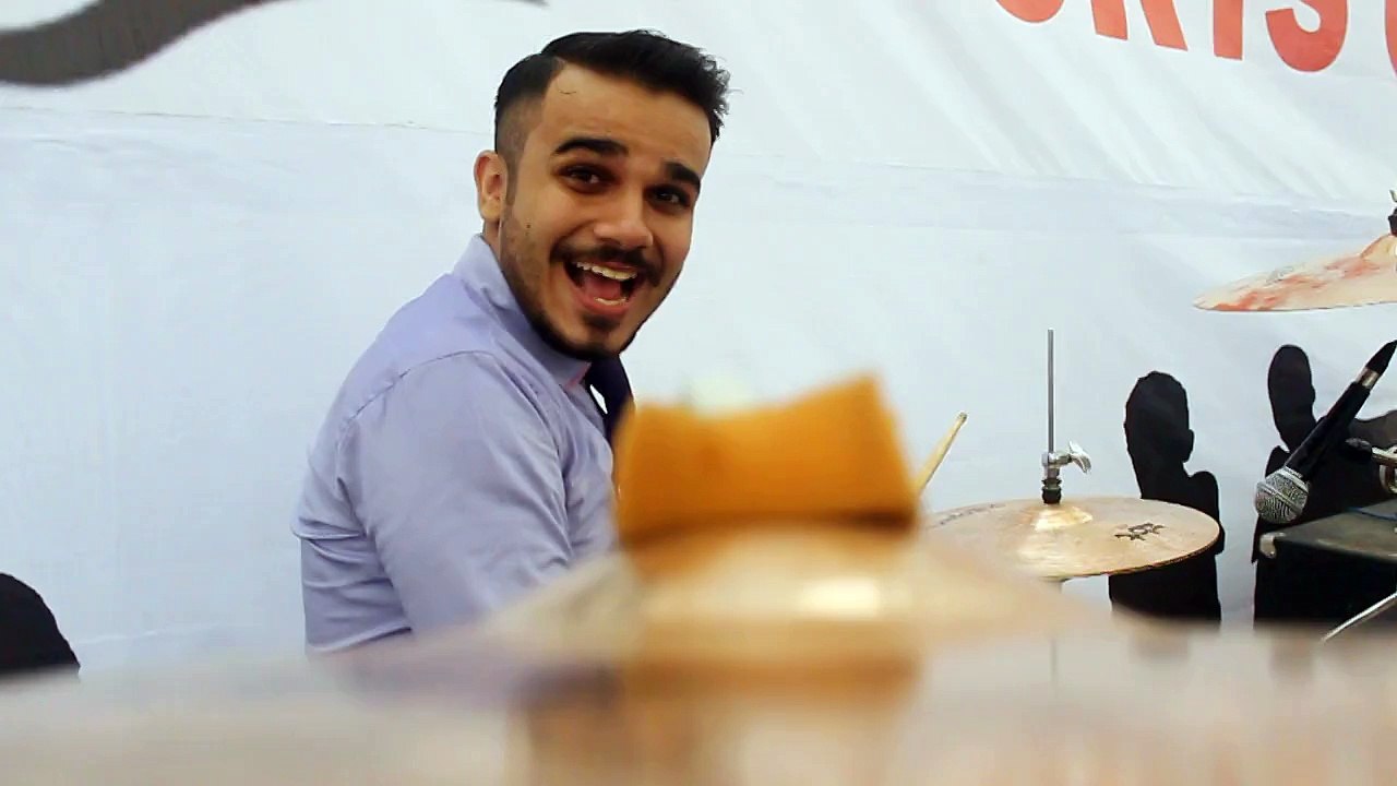 Drums for IDGO (AgaKhani Community Orchestra)