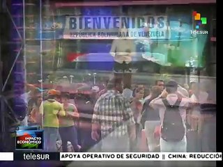 Extraen de Venezuela 17 mil toneladas de alimentos para contrabando