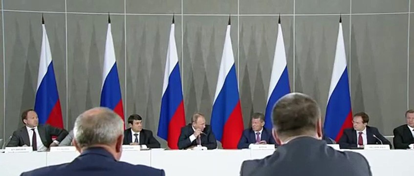 Владимир Путин- Где деньги ???