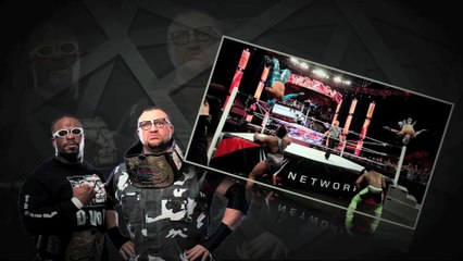 Dudley Boyz return to WWE