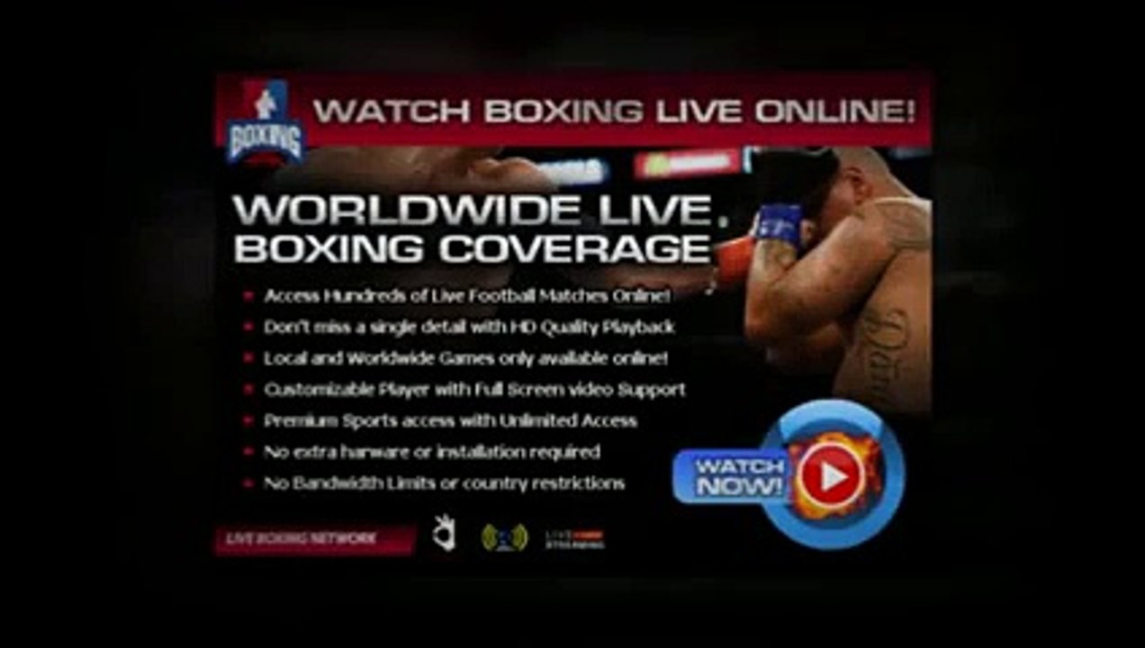 Watch Stanislav Skorokhod vs. TBA boxing live tv