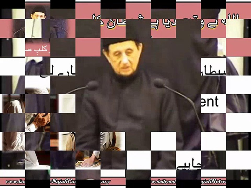 Dr Kalb e Sadiq - Allha Nay Time Deya Hai Shitan Ka Kam Horha Hai