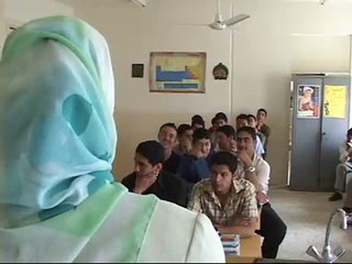 The Boys from Baghdad High (2007) (TV) Trailer