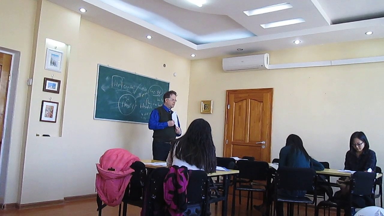 2014_10 ACE 7 Reading Discussion Ulaanbaatar