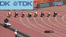 Mo Farah Wins 10000m Final IAAF World Championship Beijing 2015
