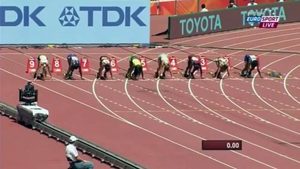 Mo Farah Wins 10000m Final IAAF World Championship Beijing 2015