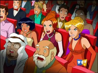 Totally spies saison 1 episode 23 - Vous Croyez En La Magie