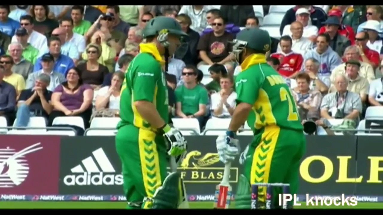 AB De Villiers the stand out performer - Mera Pakistan