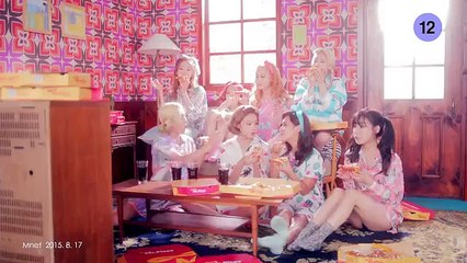 Girls' Generation - Lion Heart