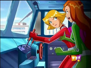 Totally spies saison 1 episode 26 - Une Espionne Est Née Partie 2