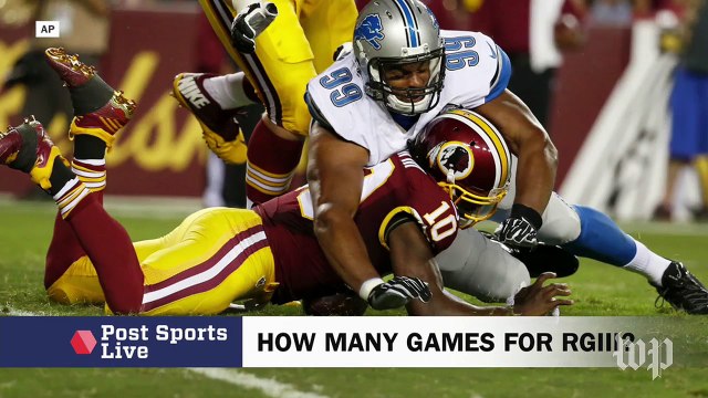 Predicting the Redskins' season, Nationals' playoff chances